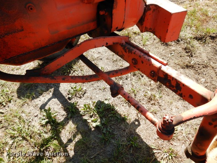 image for item HY9576 1962 Allis Chalmers D12  tractor