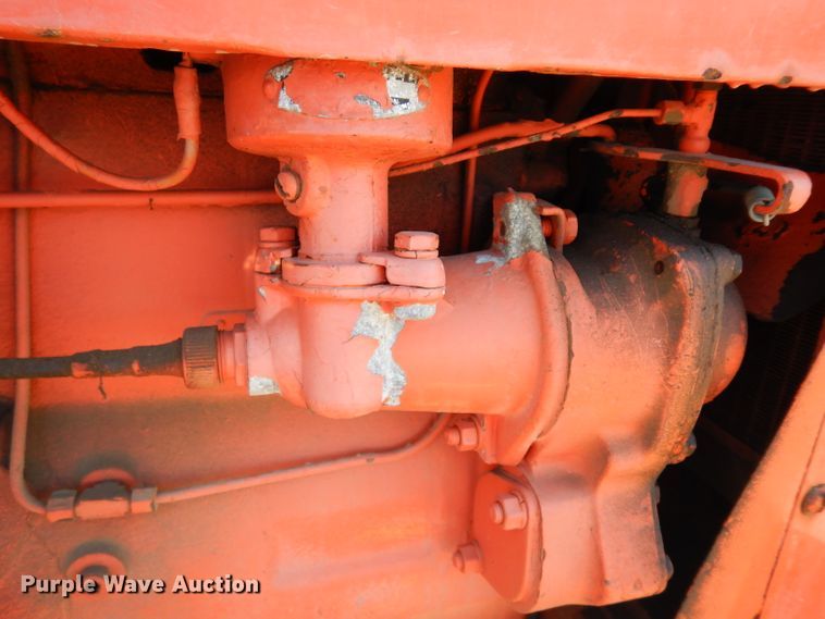 image for item HY9576 1962 Allis Chalmers D12  tractor