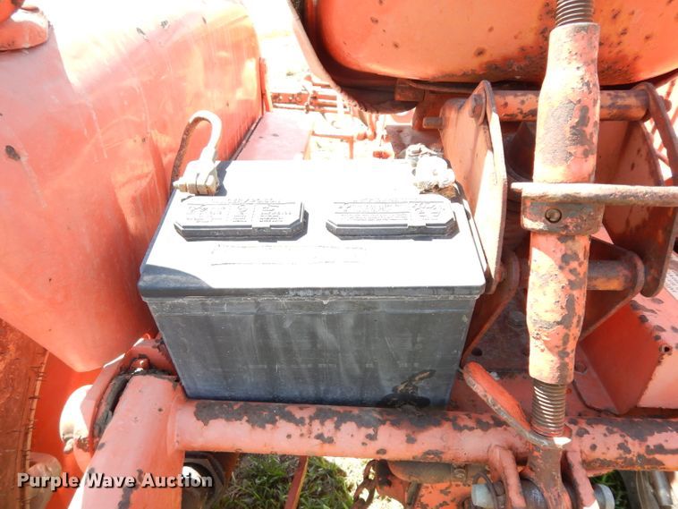 image for item HY9576 1962 Allis Chalmers D12  tractor
