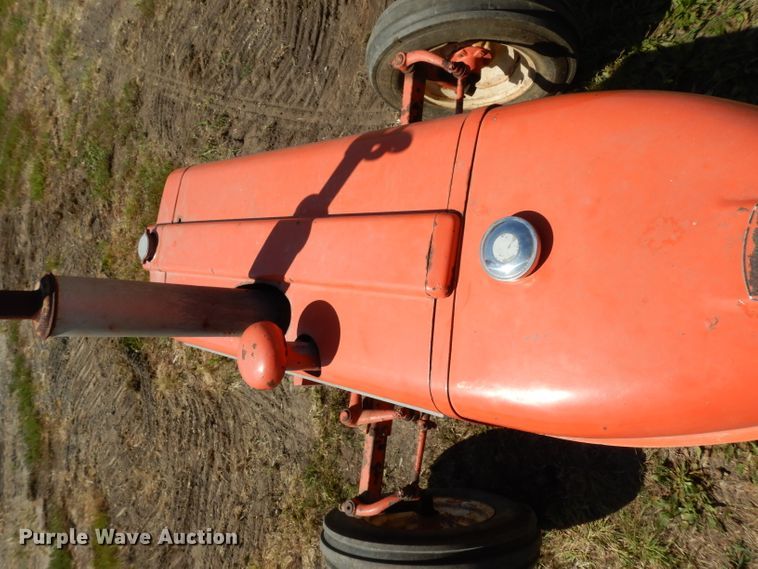 image for item HY9576 1962 Allis Chalmers D12  tractor