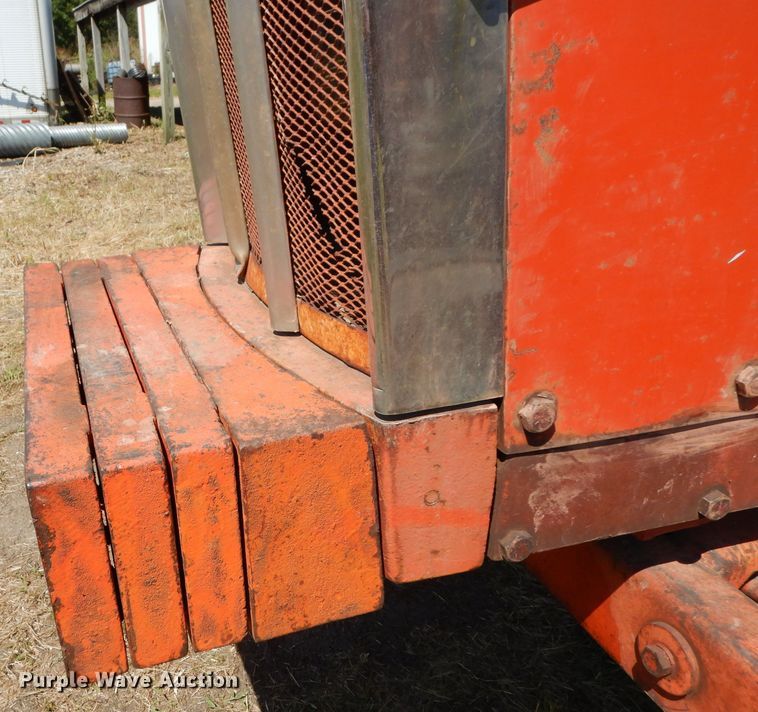 image for item HY9578 1966 Allis Chalmers D21  tractor