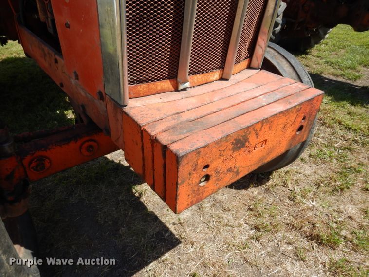 image for item HY9578 1966 Allis Chalmers D21  tractor