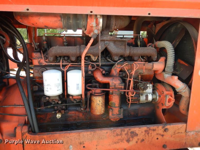 image for item HY9578 1966 Allis Chalmers D21  tractor
