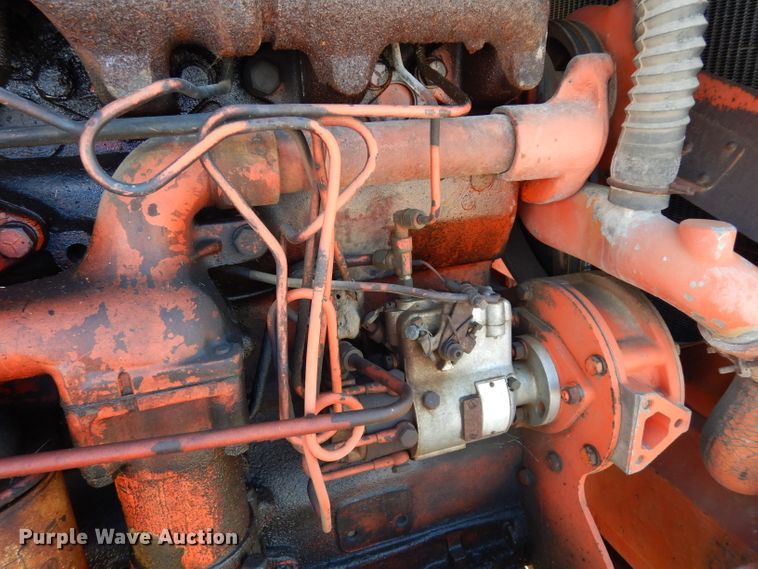 image for item HY9578 1966 Allis Chalmers D21  tractor