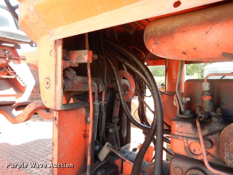 image for item HY9578 1966 Allis Chalmers D21  tractor
