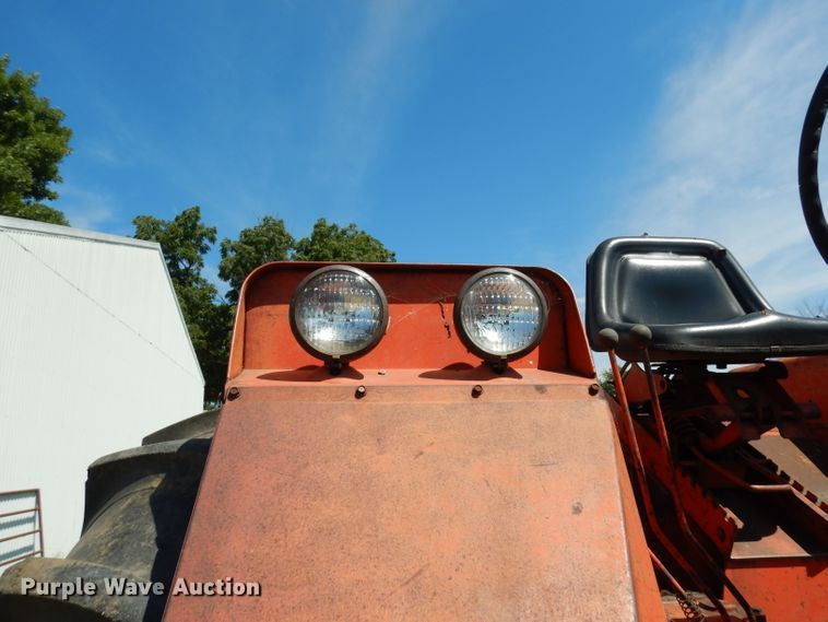 image for item HY9578 1966 Allis Chalmers D21  tractor