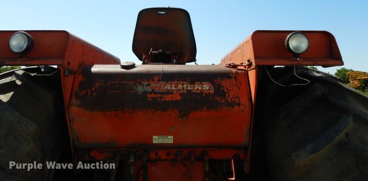 image for item HY9578 1966 Allis Chalmers D21  tractor