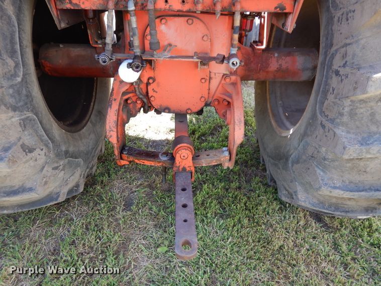 image for item HY9578 1966 Allis Chalmers D21  tractor