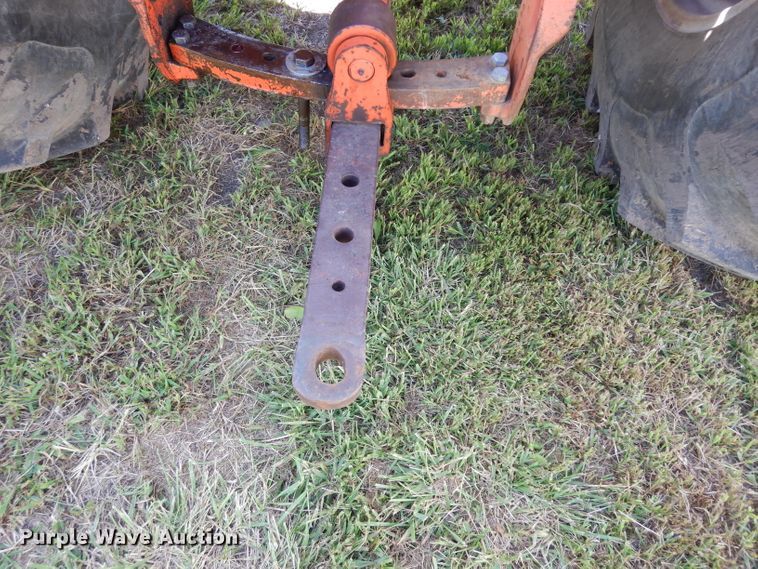 image for item HY9578 1966 Allis Chalmers D21  tractor