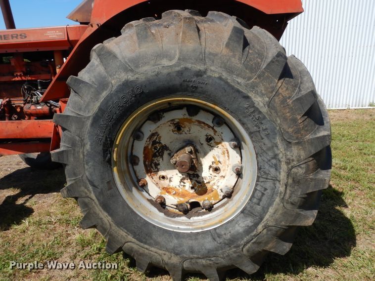 image for item HY9578 1966 Allis Chalmers D21  tractor