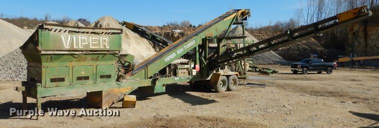 image for item AF9934 1996 Viper 301 Turbo  screen