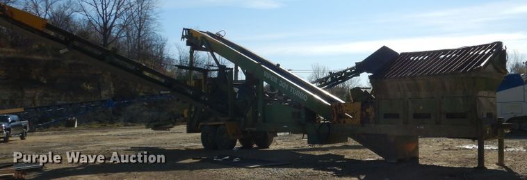 image for item AF9934 1996 Viper 301 Turbo  screen