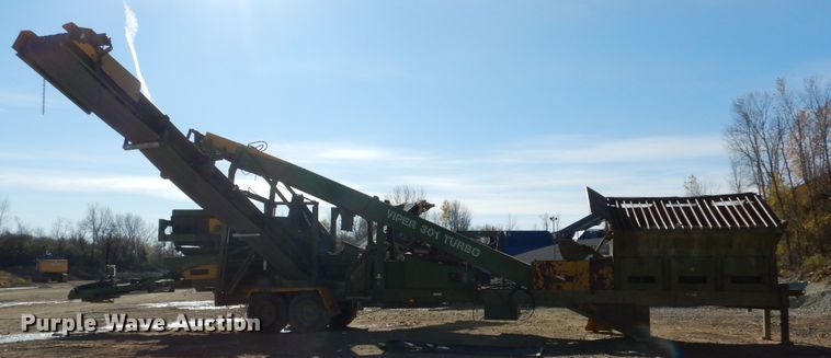 image for item AF9934 1996 Viper 301 Turbo  screen