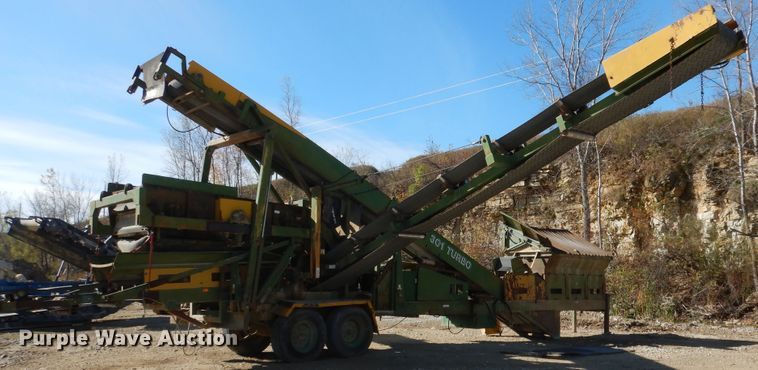 image for item AF9934 1996 Viper 301 Turbo  screen