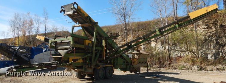 image for item AF9934 1996 Viper 301 Turbo  screen