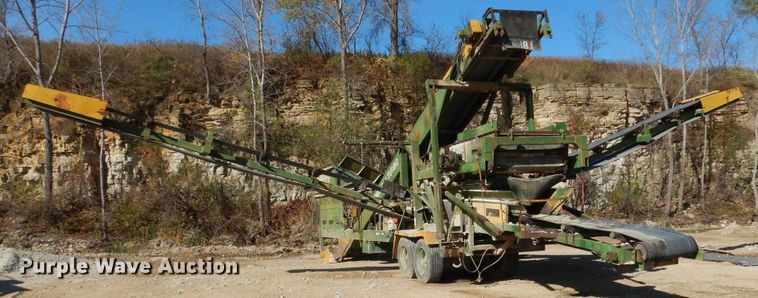 image for item AF9934 1996 Viper 301 Turbo  screen