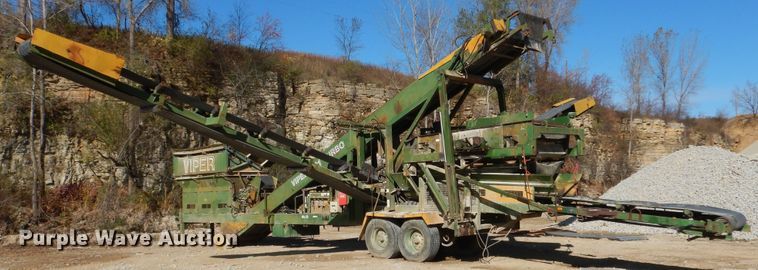 image for item AF9934 1996 Viper 301 Turbo  screen