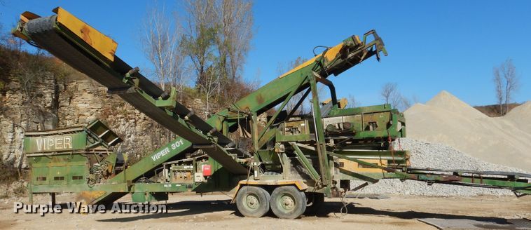 image for item AF9934 1996 Viper 301 Turbo  screen