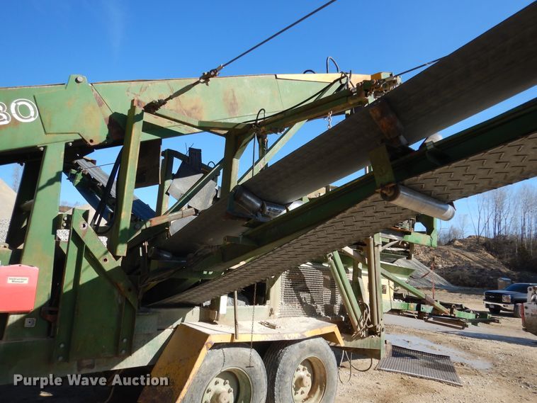 image for item AF9934 1996 Viper 301 Turbo  screen