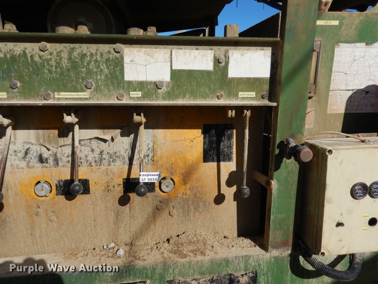 image for item AF9934 1996 Viper 301 Turbo  screen