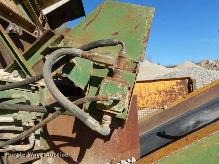 image for item AF9934 1996 Viper 301 Turbo  screen