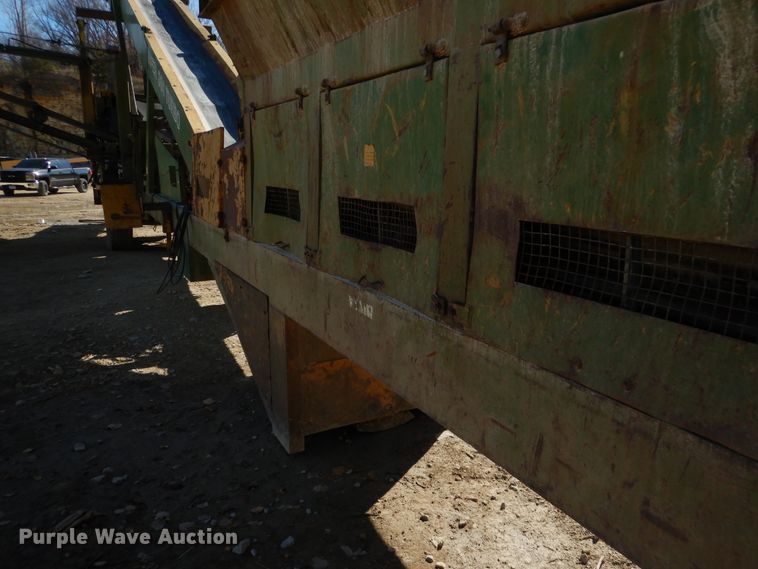 image for item AF9934 1996 Viper 301 Turbo  screen