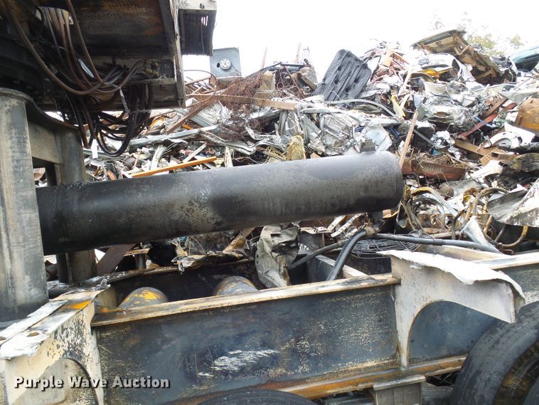 image for item DC2919 Al Jon 580CL car baler