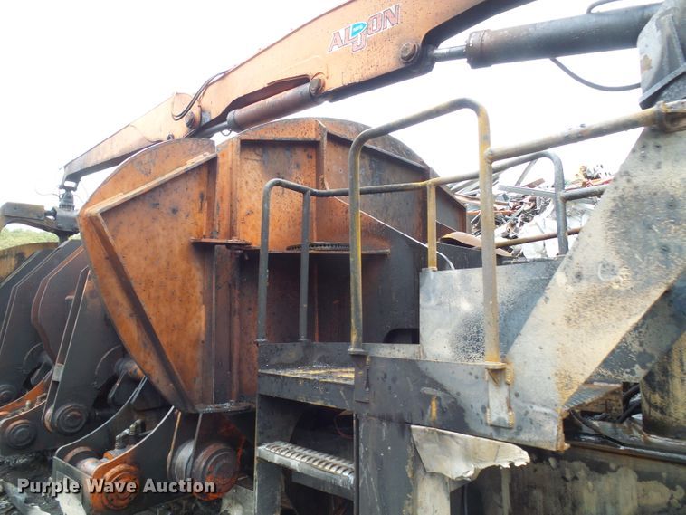 image for item DC2919 Al Jon 580CL car baler