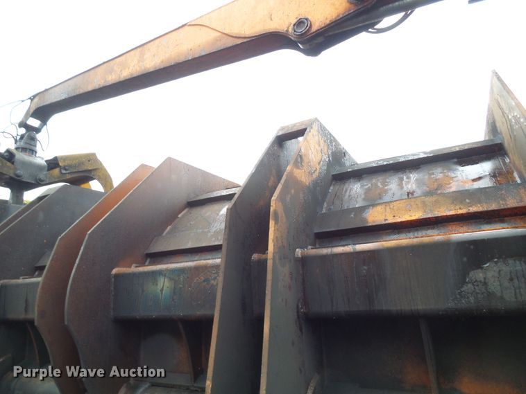 image for item DC2919 Al Jon 580CL car baler