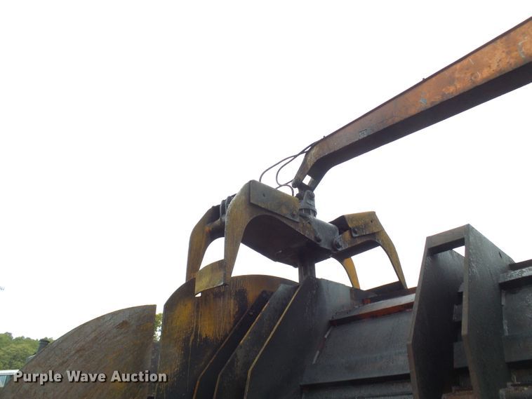 image for item DC2919 Al Jon 580CL car baler