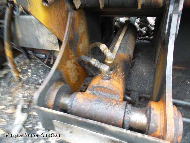 image for item DC2919 Al Jon 580CL car baler