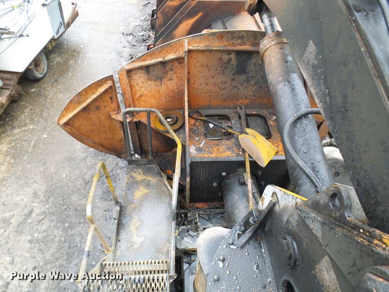 image for item DC2919 Al Jon 580CL car baler