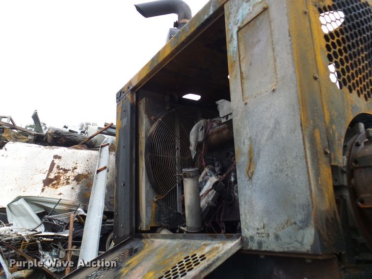 image for item DC2919 Al Jon 580CL car baler