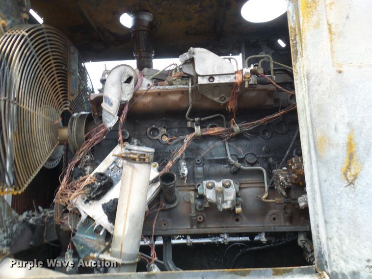 image for item DC2919 Al Jon 580CL car baler