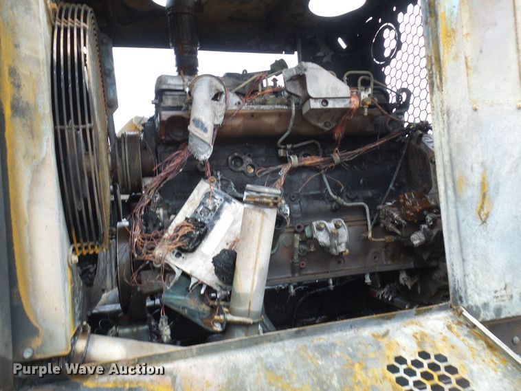 image for item DC2919 Al Jon 580CL car baler