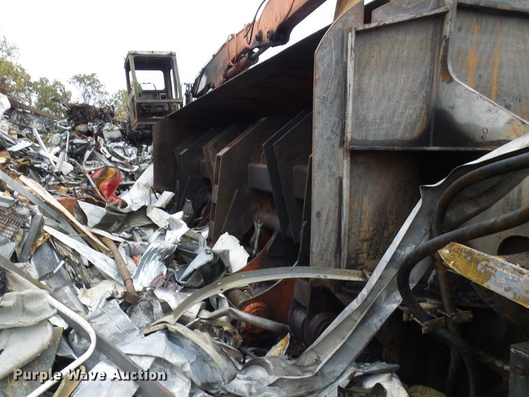 image for item DC2919 Al Jon 580CL car baler