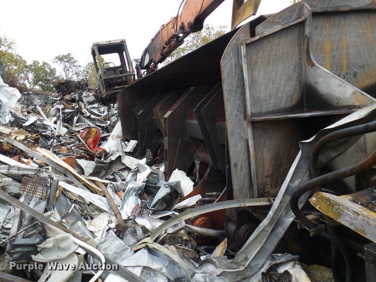 image for item DC2919 Al Jon 580CL car baler