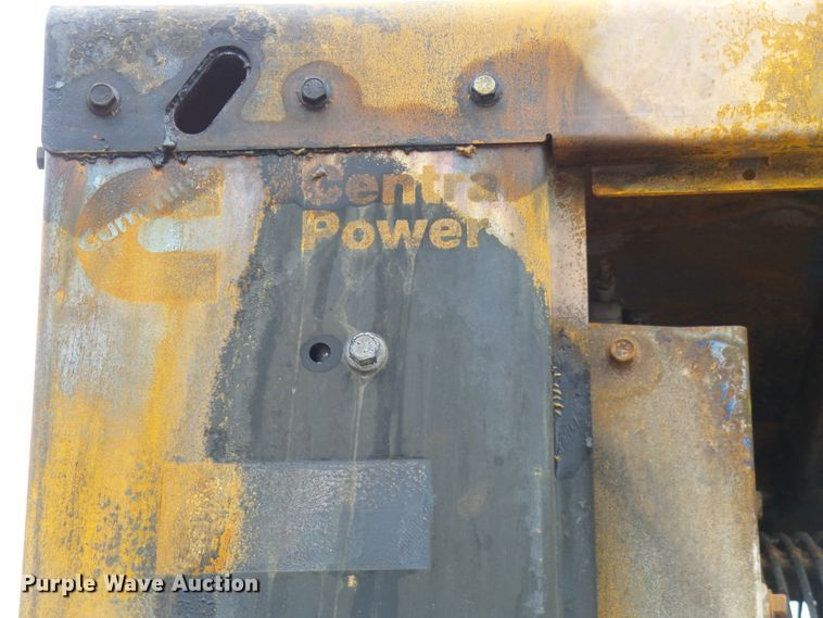 image for item DC2919 Al Jon 580CL car baler