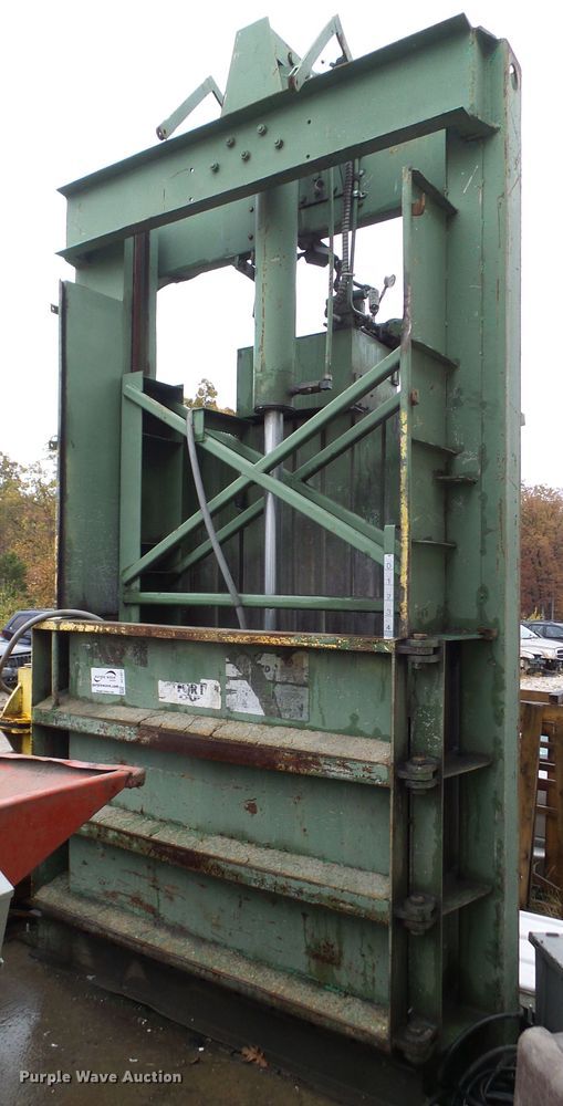 image for item DC2921 Birmingham PB6030R baler