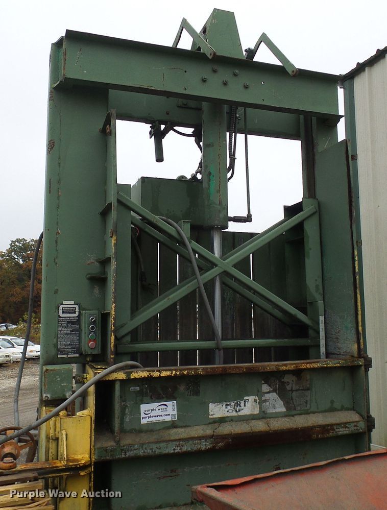 image for item DC2921 Birmingham PB6030R baler