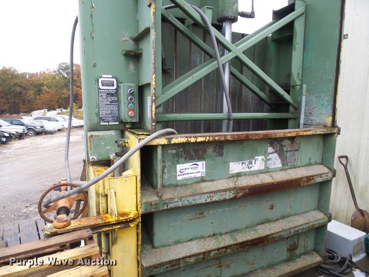 image for item DC2921 Birmingham PB6030R baler