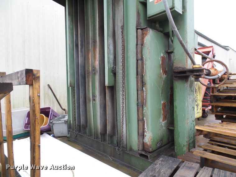 image for item DC2921 Birmingham PB6030R baler