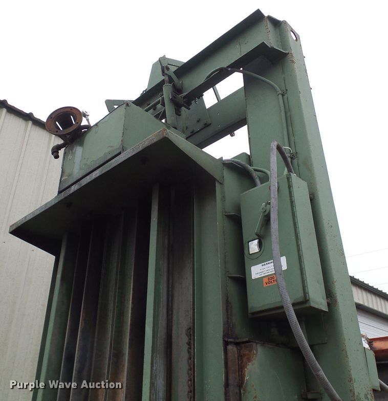 image for item DC2921 Birmingham PB6030R baler