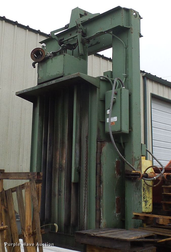 image for item DC2921 Birmingham PB6030R baler