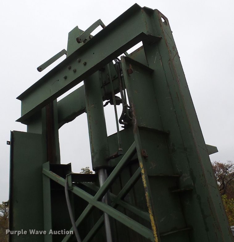 image for item DC2921 Birmingham PB6030R baler