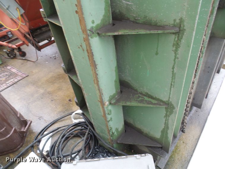 image for item DC2921 Birmingham PB6030R baler