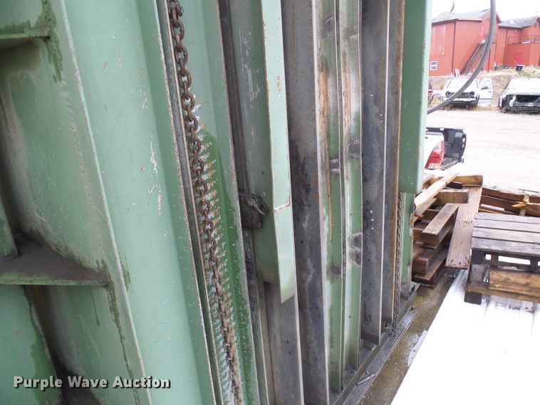 image for item DC2921 Birmingham PB6030R baler