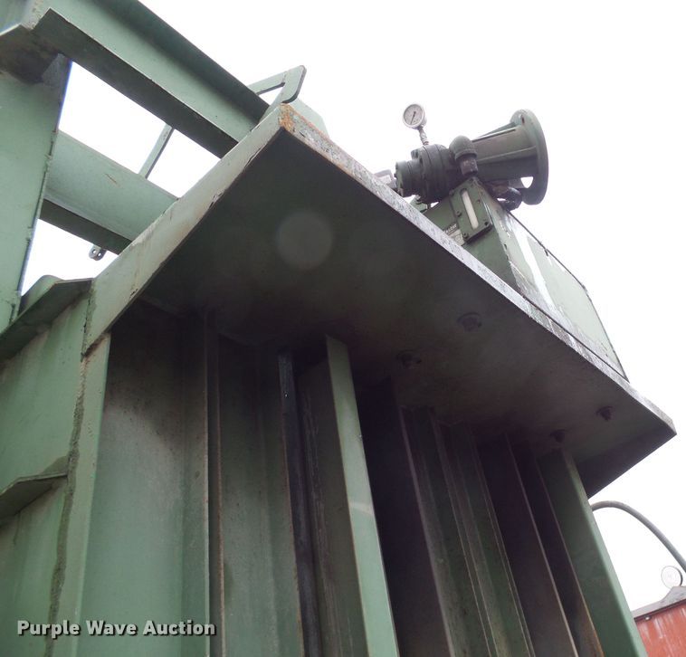 image for item DC2921 Birmingham PB6030R baler