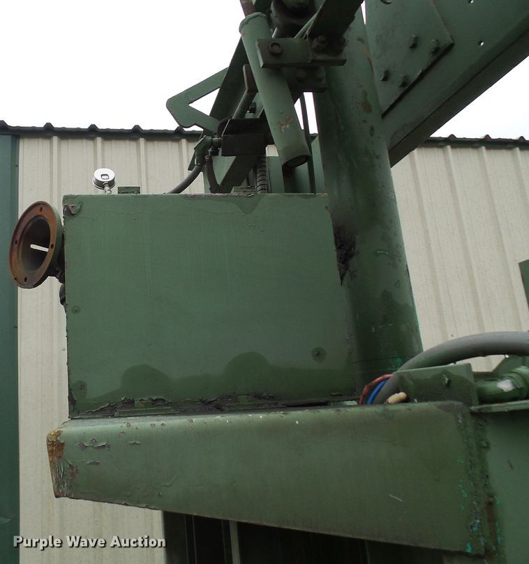 image for item DC2921 Birmingham PB6030R baler