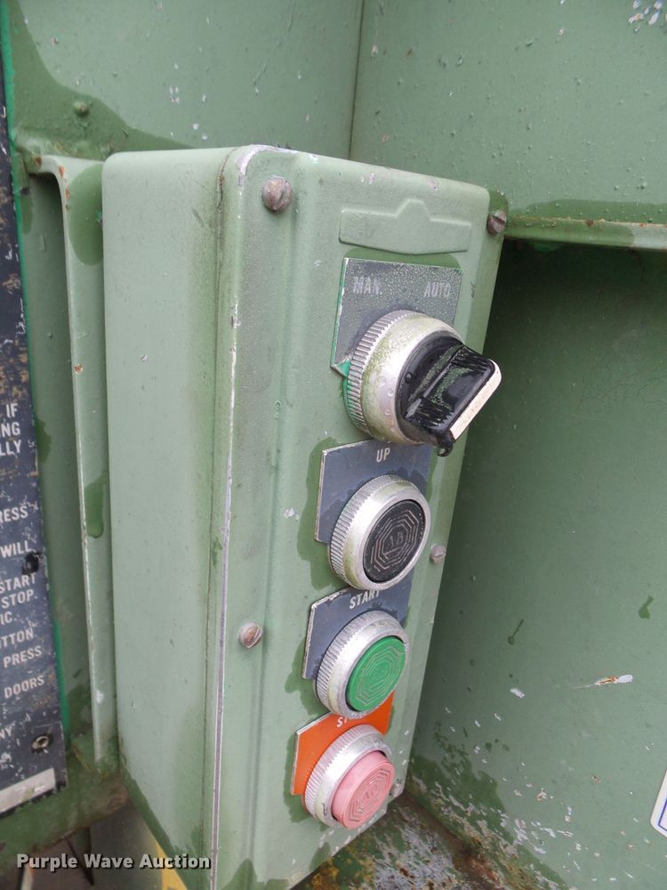 image for item DC2921 Birmingham PB6030R baler